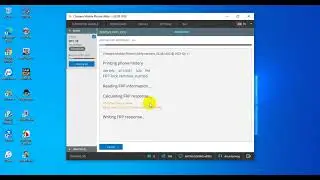 HTC 10 2PS6200 UNLOCK GOOGLE ACCOUNT FRP WITH CHIMERA TOOL