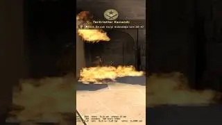 CS GO - SADECE FACEIT 10 LEVELLERİN BİLDİĞİ İŞTE O MOLOTOF! 