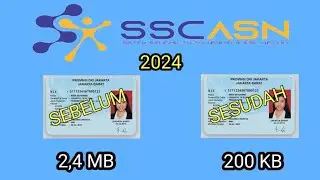 #reducesize #tutorial #cpns2024.  Cara Mengatasi Gagal Upload File CPNS 2024