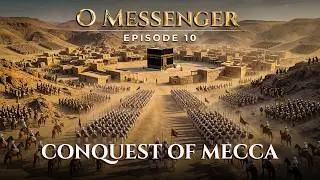 Epic Conquest of Mecca in AI - Bilal’s Adhan That Brought Tears! - O Messenger | Ep. 10