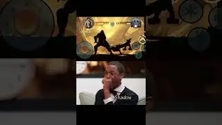 Titan Chooses to Kill Himself😂#shadowfight2#viral#shorts