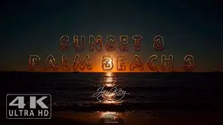 R.A.M. - SUNSET 3 - PALM BEACH 3
