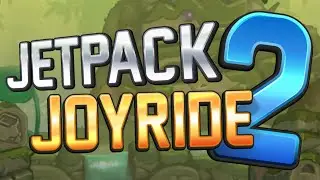 Forgotten Temple - Jetpack Joyride 2 Music