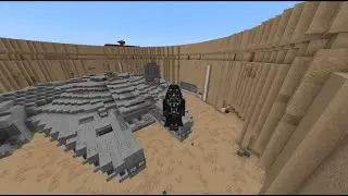 Minecraft Star Wars Mashup Pack All Mob Textures (1.21)