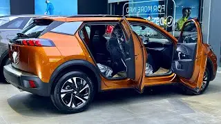 New Arrival! 2024 Peugeot 2008 - Comfortable Luxury Exterior and Interior Details