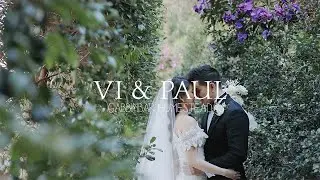 Dreamy Pastel Wedding At Gabbinbar Homestead Toowoomba | Wedding Videography