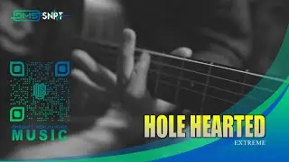 Extreme - Hole Hearted (Acoustic Cover)