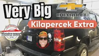 Veryyyy Big Extra Kilapercek+++ Chevy Suburban
