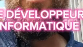 The software developer, that misunderstood genius of the corporate world 🤖👾👨🏻‍💼