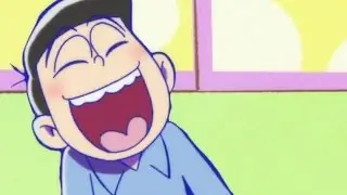 todomatsu doing The Laugh
