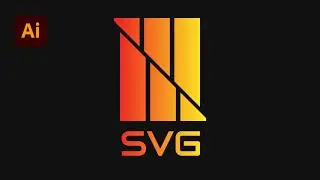 How To Export A SVG File In Illustrator CC