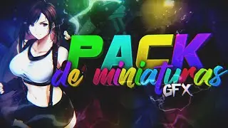 Pack GFX para miniaturas para Ps Touch || Descarga gratis y sin acortadores || byGamerNoobGFX