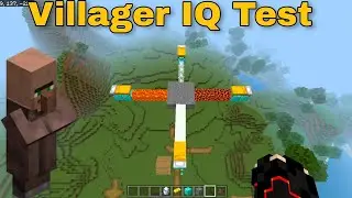 Minecraft Villagers IQ Test | IQ Test |