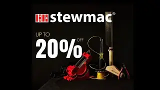 Black Friday 2022 - StewMac