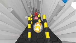 GYRO BALLS - All Levels NEW UPDATE Gameplay Android, iOS #70 GyroSphere Trials