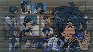 Ninjago react to M!Y/n [ as Kaeya ] 1/1 [ Wu x Y/n ]