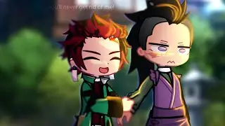 𝙉𝙚𝙫𝙚𝙧 𝙚𝙫𝙚𝙧 𝙜𝙚𝙩𝙩𝙞𝙣𝙜 𝙧𝙞𝙙 𝙤𝙛 𝙢𝙚! (kny)(gachalife2)