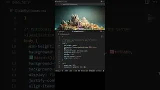 🔥 Glassmorphism Navbar Using Pure HTML & CSS 