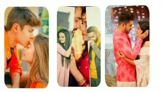 How to make trending love status video kinemaster/ WhatsApp training love transition status editing🤔