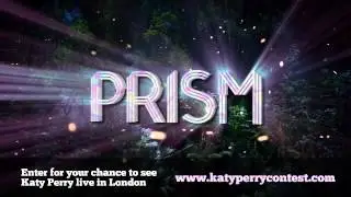 WIN tickets to see Katy Perry LIVE in the UK!