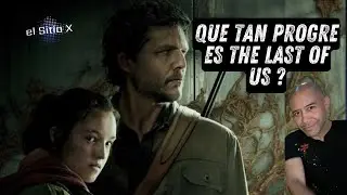 THE LAST OF US,  QUE TAN BUENA ES LA SERIE? Opinion Honesta.