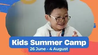 Kids Summer Camp 1