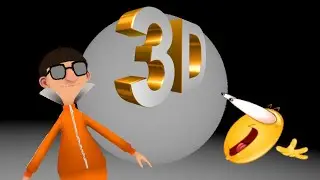 Basics of 3D Computer Graphics (for goobers!)