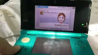 My 3DS Friend Codes (OG 3DS and 2DS XL)