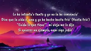 PORFA Remix ( Letra/ Lyrics)