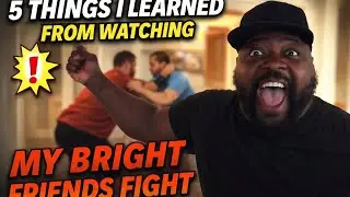 5 things I learn From watching my bright friends scrap
