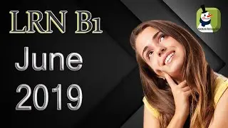 LRN B1 2019 June 📓 Reading Καλός ήχος Re-upload