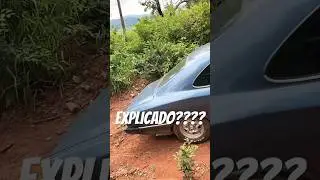 Agora subiu macio sem esforço!!! #opala #caravan #chevy #chevrolet #offroad