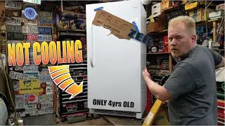 Freezer Not Cooling HOW THEY WORK and REPAIR
