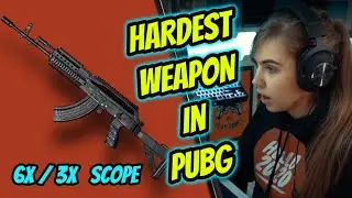 HARDEST & BEST WEAPON IN PUBG | BERYL | Danucd