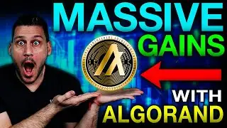 ALGORAND HAS A MESSAGE: 