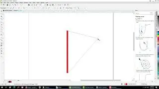 Learn how to Convert Line to Object in Corel Draw