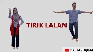 TARI TIRIK LALAN
