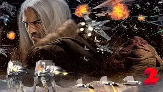 Star Wars  Empire at War  Forces of Corruption - часть 2 - подготовка к операции на Явине 4