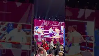 Гиясов одержал победу, но именно этот удар рефери посчитал ниже пояса и снял бал, ваше мнение?