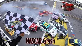 NASCAR Crash