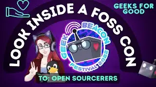 Sneak Peek into an #OpenSource Convention - THANK YOU for GBF2022! Highlights