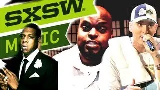 SXSW: Are Old Rappers Crashing The Young Man's Party?