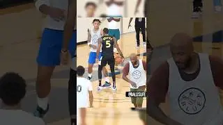 Dejounte Murray Was Talking TRASH To Paolo