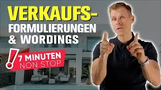 Strong sales formulations & wordings for successful salespeople
