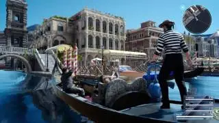 Final Fantasy XV - Altissia Walkthrough
