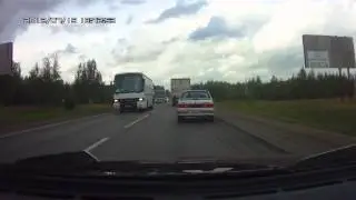 NEW crazy drivers in Russia!!