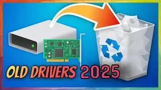 How to Remove Old PC Drivers with Driver Store Explorer – Free & Easy (2025)