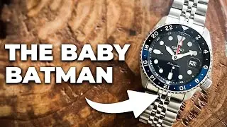 Seiko 5 GMT Review: The Best Budget-Friendly GMT Watch