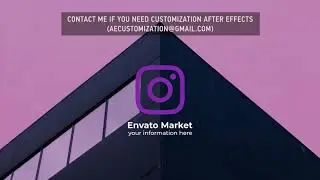 Minimal 3D Logo | After Efects Project Files - Videohive template