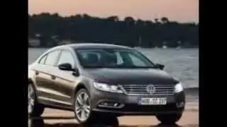 2011 Volkswagen CC R-Line